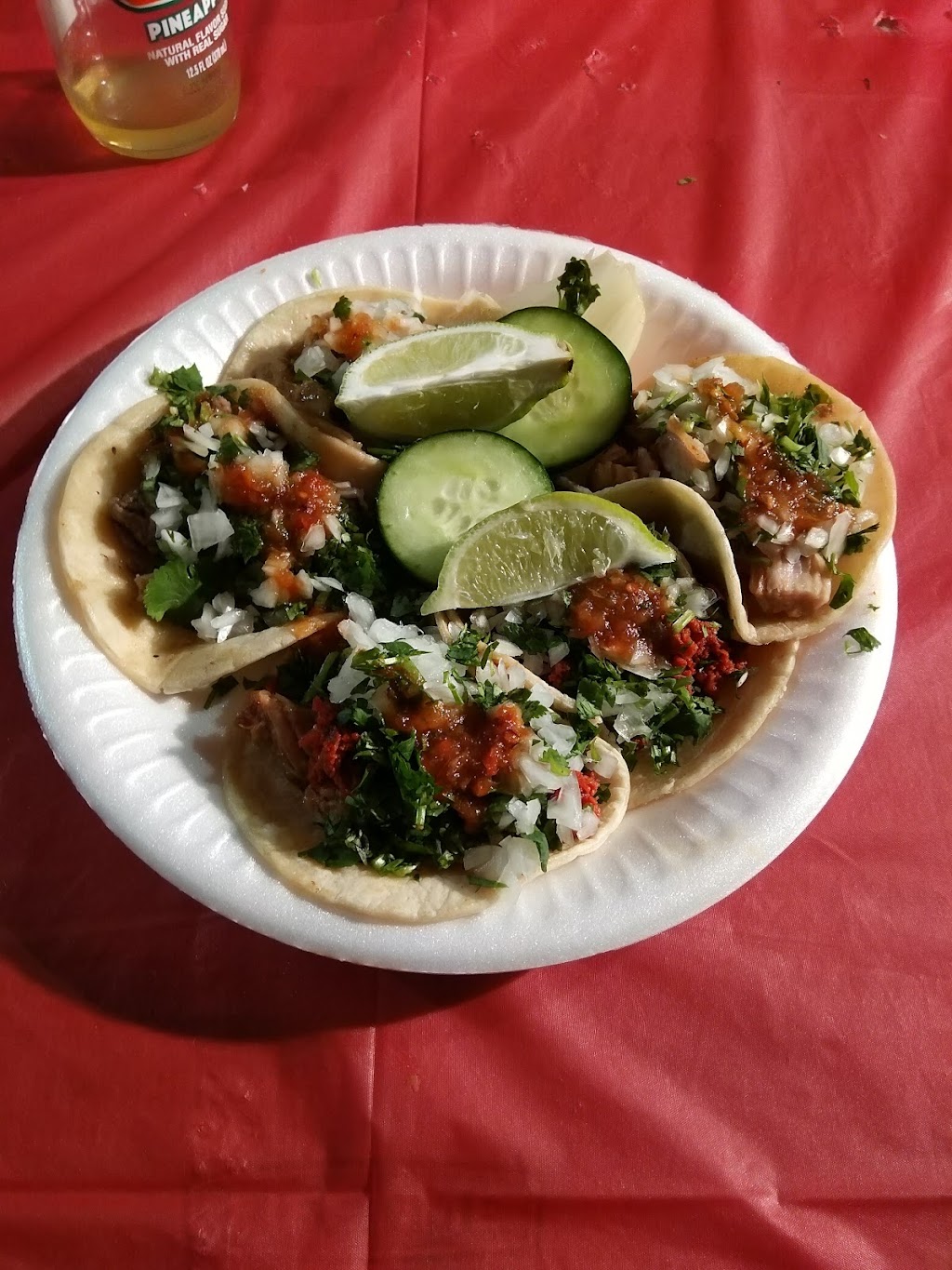 The Best Tacos Ñoño | restaurant | 4615 N 58th Dr, Phoenix, AZ 85031, USA | 6026686251 OR +1 602-668-6251