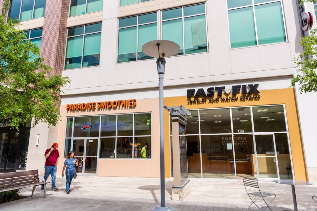 Paradise Smoothies | restaurant | 10910 Domain Dr #106, Austin, TX 78758, USA | 5123304498 OR +1 512-330-4498