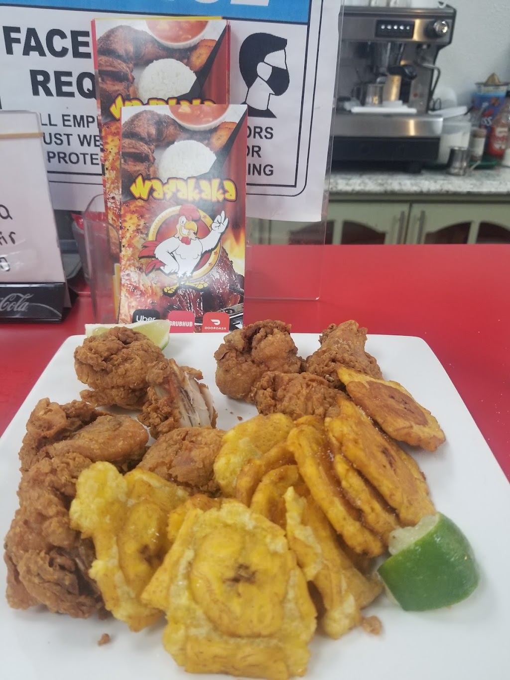 Wasakaka | restaurant | 1300 NE 125th St, North Miami, FL 33161, USA | 3058913747 OR +1 305-891-3747