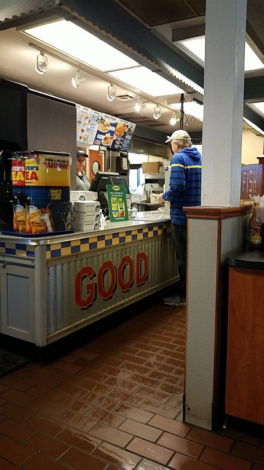 Long John Silvers | restaurant | 655 Westfield Rd, Noblesville, IN 46060, USA | 3177738751 OR +1 317-773-8751