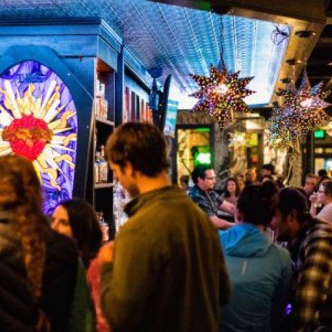 Barrio | restaurant | 2 Merrimack St, Haverhill, MA 01830, USA | 9785193967 OR +1 978-519-3967