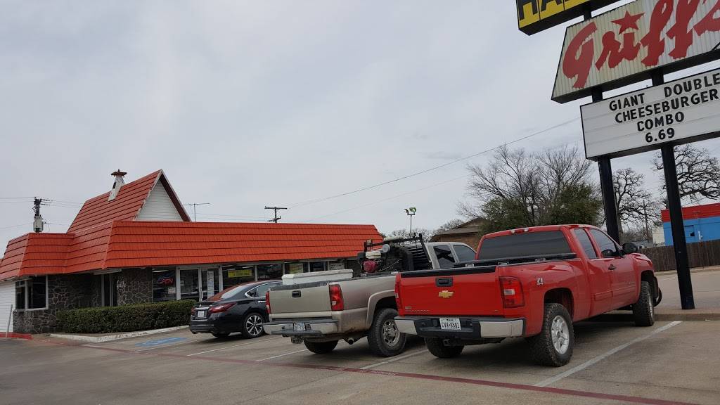 Griffs | restaurant | 5525 E Belknap St, Haltom City, TX 76117, USA | 8178386981 OR +1 817-838-6981