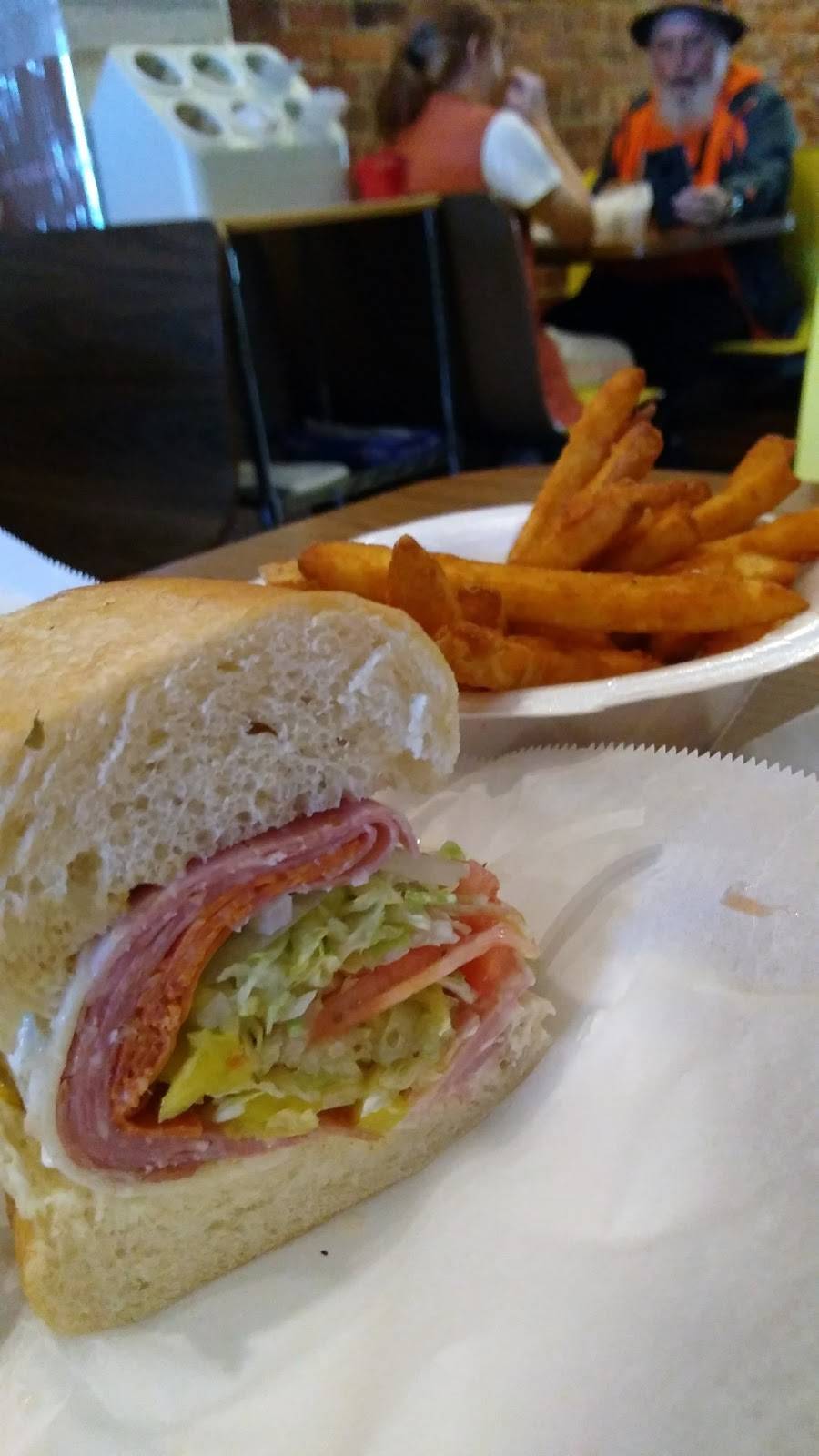 R & M Sandwich (Hoagie) Shop | restaurant | 117 W Main St, Canton, GA 30114, USA | 7704794413 OR +1 770-479-4413