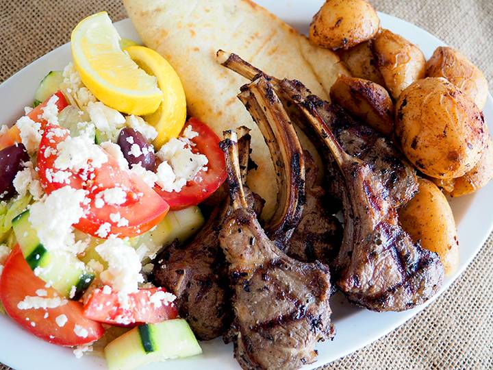 Papa Cristos Greek Grill | meal delivery | 2771 W Pico Blvd, Los Angeles, CA 90006, USA | 3237372970 OR +1 323-737-2970