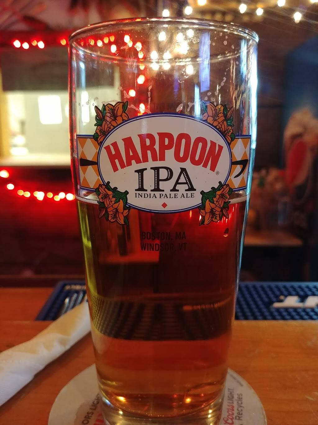The Black Harpoon | restaurant | 202 Drift Inn Rd, St George, ME 04860, USA | 2073726304 OR +1 207-372-6304