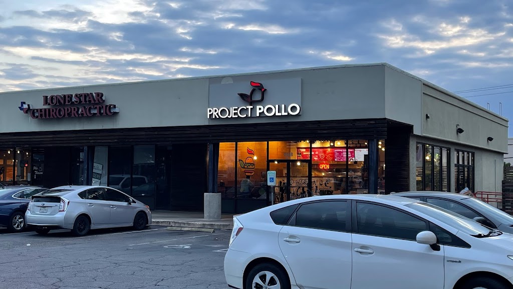 Project Pollo | restaurant | 2438 W Anderson Ln. A-1, Austin, TX 78757, USA | 5123584758 OR +1 512-358-4758