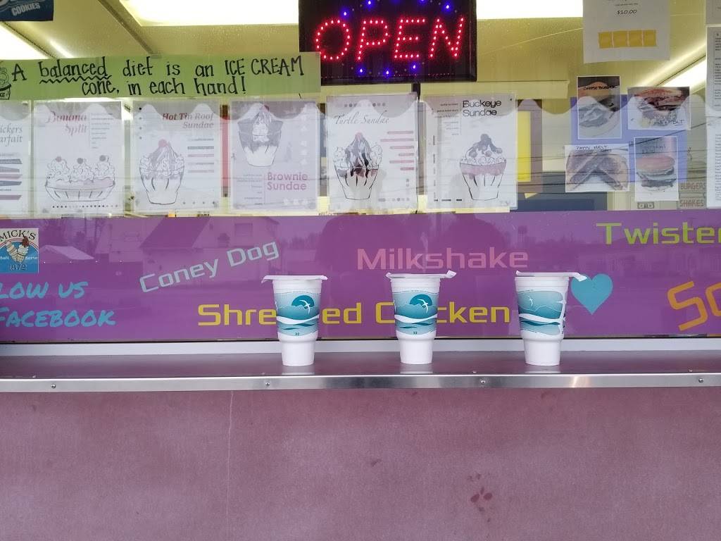 Micks 1872 | restaurant | 1872 Cherry Valley Rd, Newark, OH 43055, USA | 7406441312 OR +1 740-644-1312