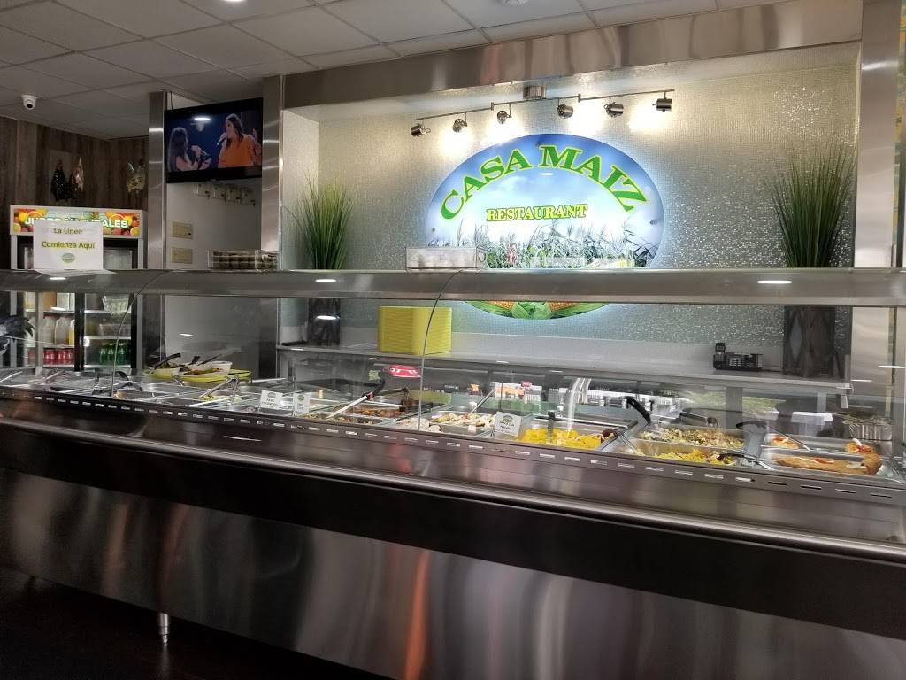 Casa Maiz Doral | restaurant | 7490 NW 25th St, Doral, FL 33122, USA | 7864640538 OR +1 786-464-0538