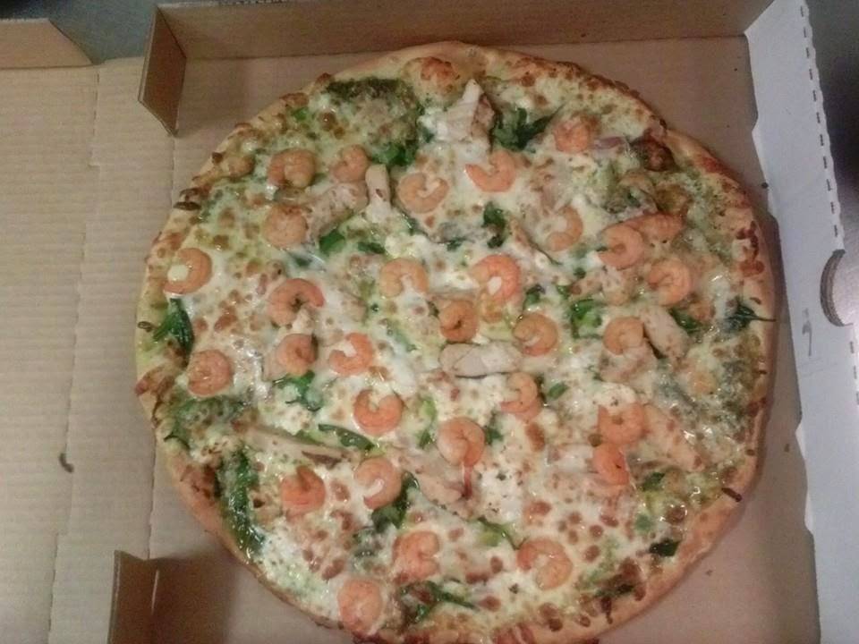 Pepperoni Rays Cafe | restaurant | 5339 Franklin Ave, New Orleans, LA 70122, USA | 5042814220 OR +1 504-281-4220