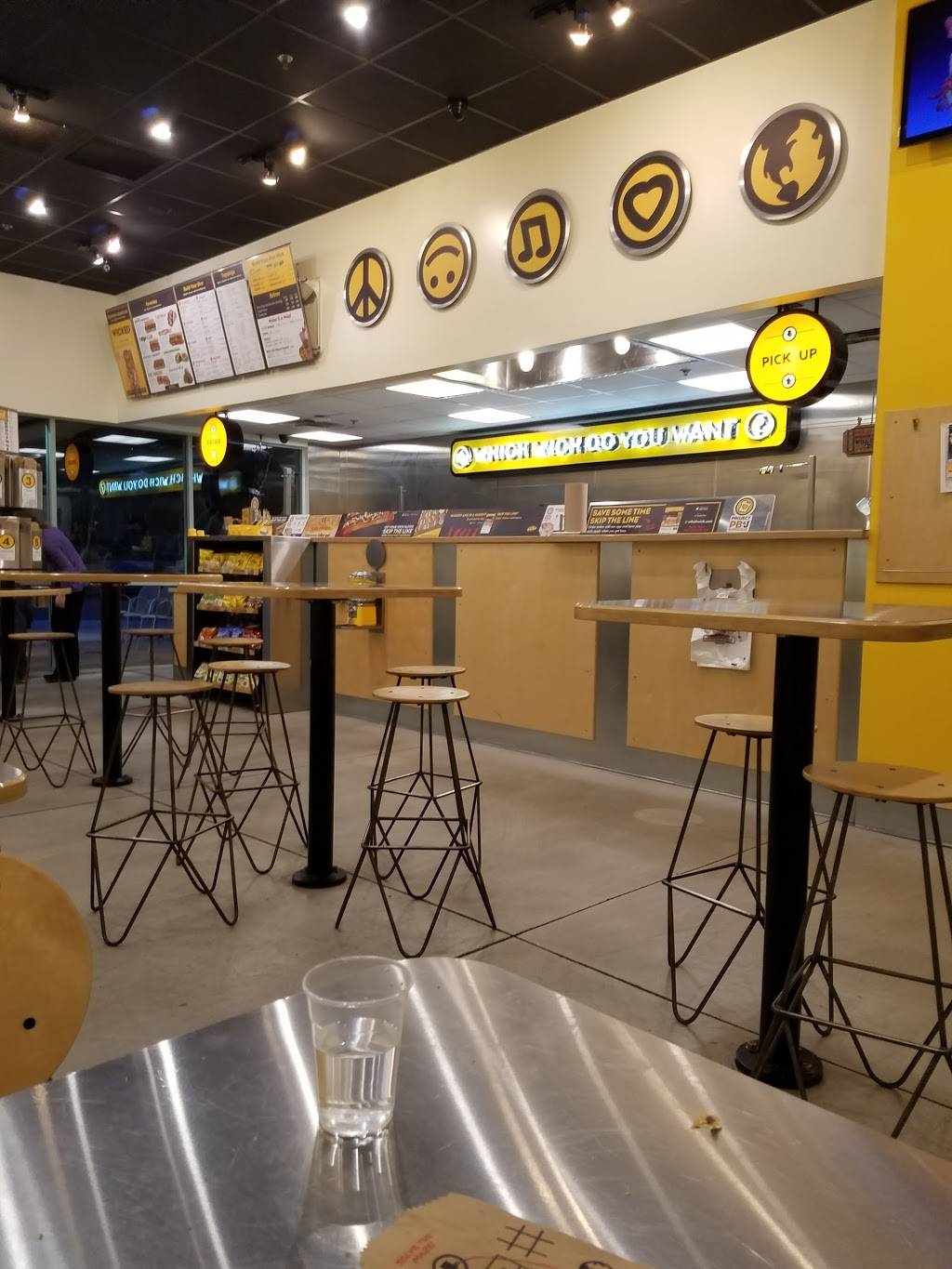 Which Wich Superior Sandwiches | restaurant | 15033 N Thompson Peak Pkwy D105, Scottsdale, AZ 85260, USA | 4804519424 OR +1 480-451-9424