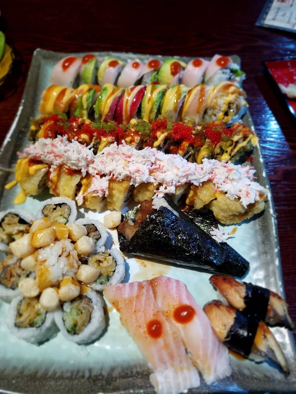 Sushi Factory | restaurant | 4632 Meridian Ave, San Jose, CA 95124, USA | 4087232598 OR +1 408-723-2598