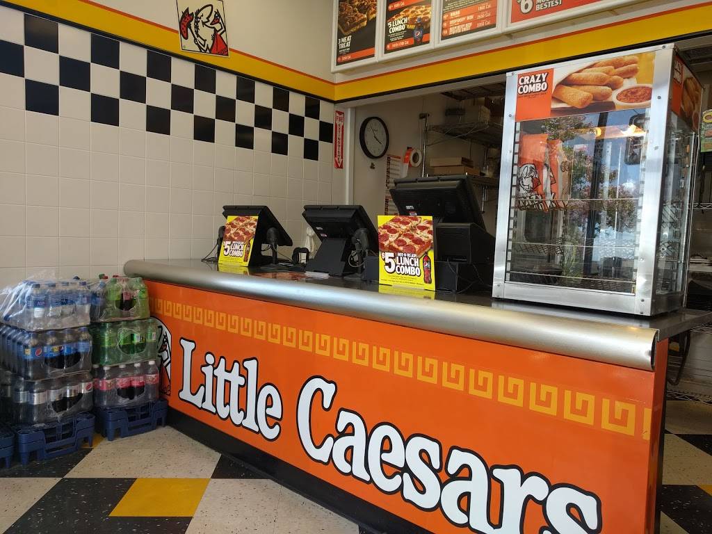 Little Caesars Pizza | meal takeaway | 3705 Murrell Rd, Rockledge, FL 32955, USA | 3216359965 OR +1 321-635-9965