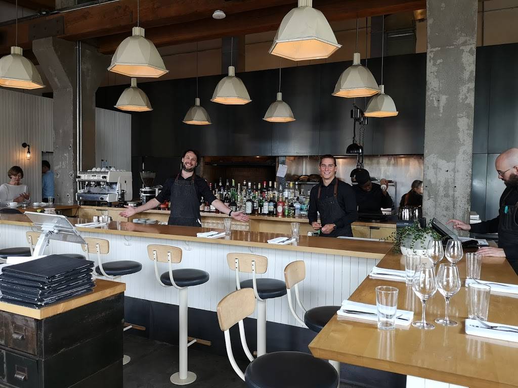 Hoogan et Beaufort | restaurant | 4095 Rue Molson, Montréal, QC H1Y 3L1, Canada | 5149031233 OR +1 514-903-1233