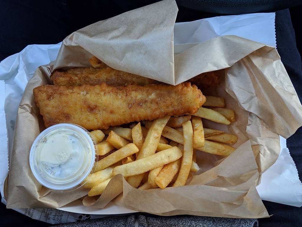 H Salt Fish & Chips | restaurant | 3545 Atlantic Ave, Long Beach, CA 90807, USA | 5624270341 OR +1 562-427-0341