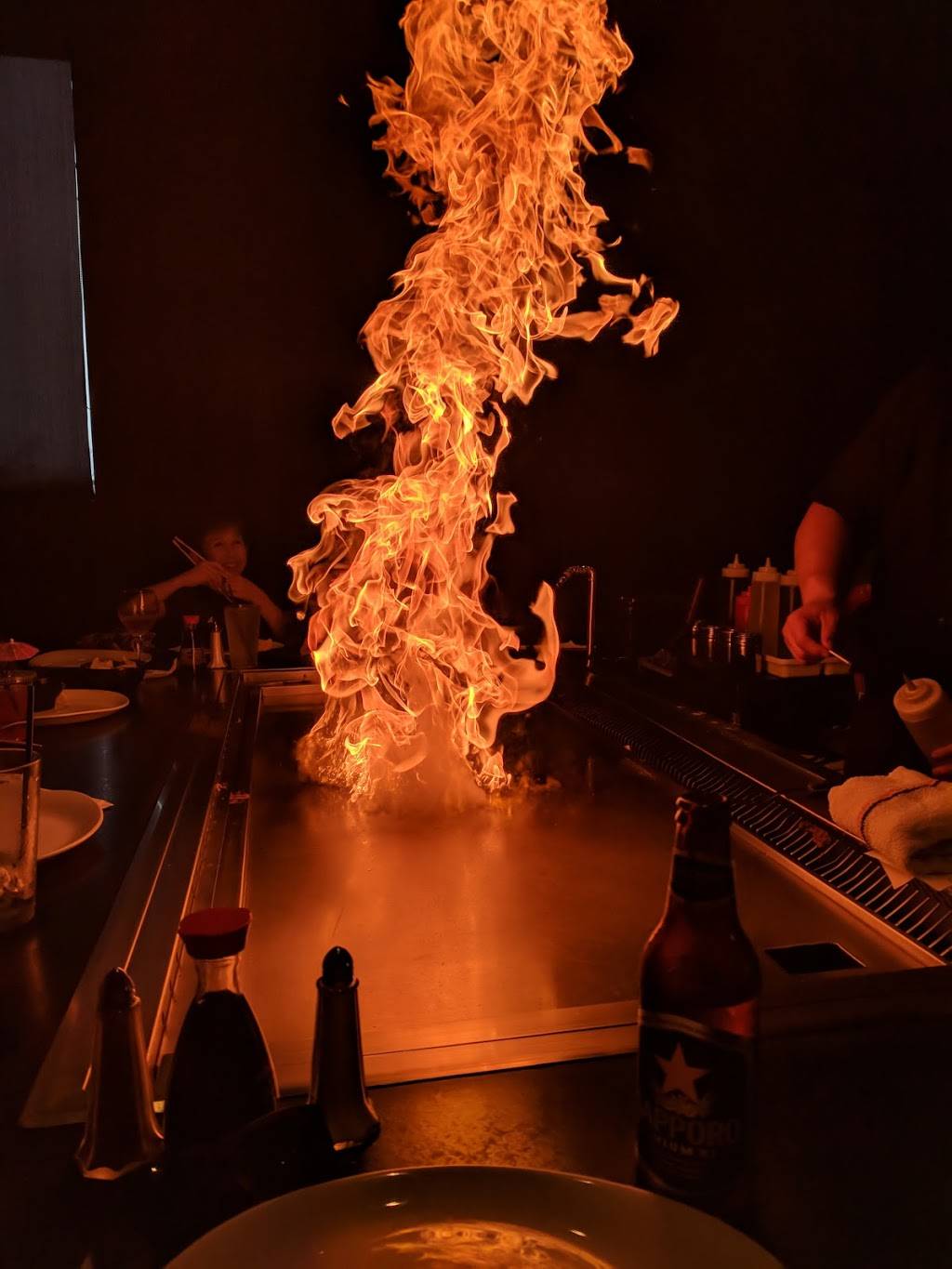 Kobe Steak House of Japan | restaurant | 16801 Burke St, Omaha, NE 68118, USA | 4023911755 OR +1 402-391-1755