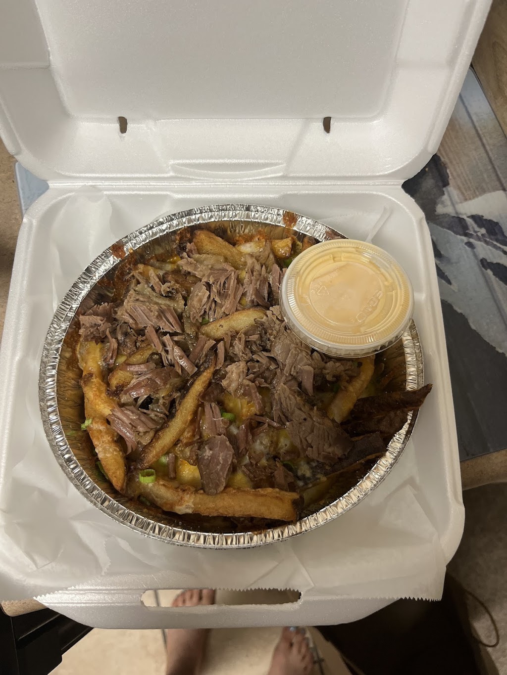 BBQCHIK | restaurant | 3751 S Nova Rd, Port Orange, FL 32129, USA | 3862650024 OR +1 386-265-0024