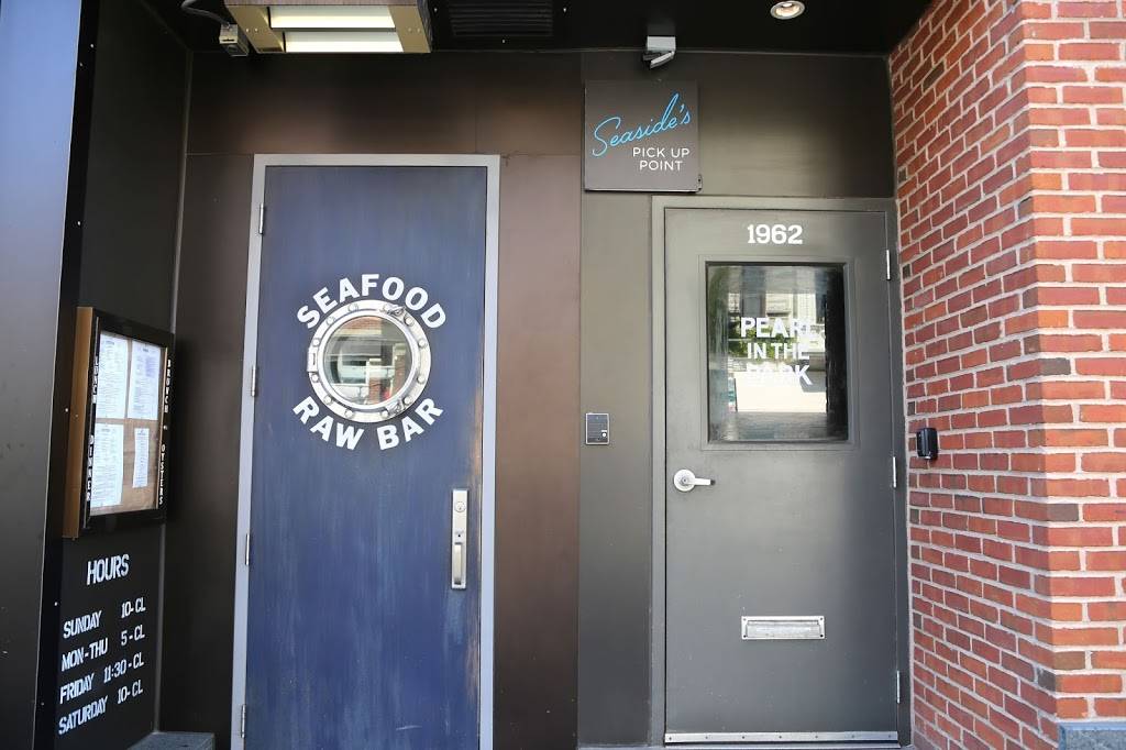 Seasides | meal takeaway | 1962 N Halsted St, Chicago, IL 60614, USA | 7732481749 OR +1 773-248-1749