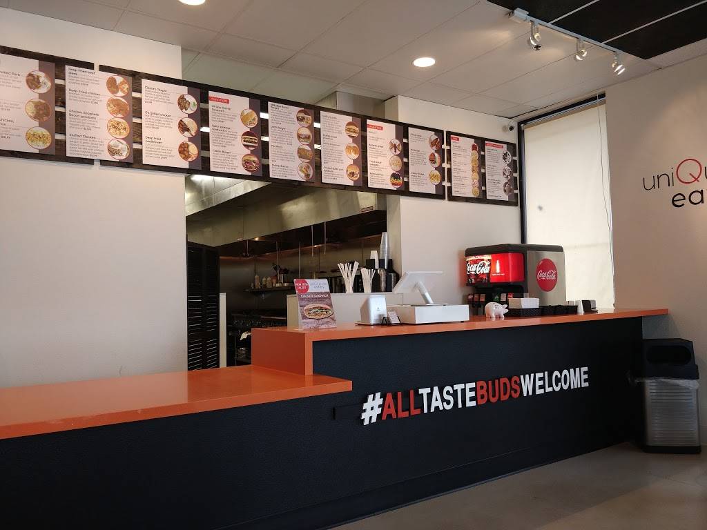 Unique Bite Eatery | restaurant | 82900 Ave 42, Indio, CA 92203, USA | 7603428286 OR +1 760-342-8286