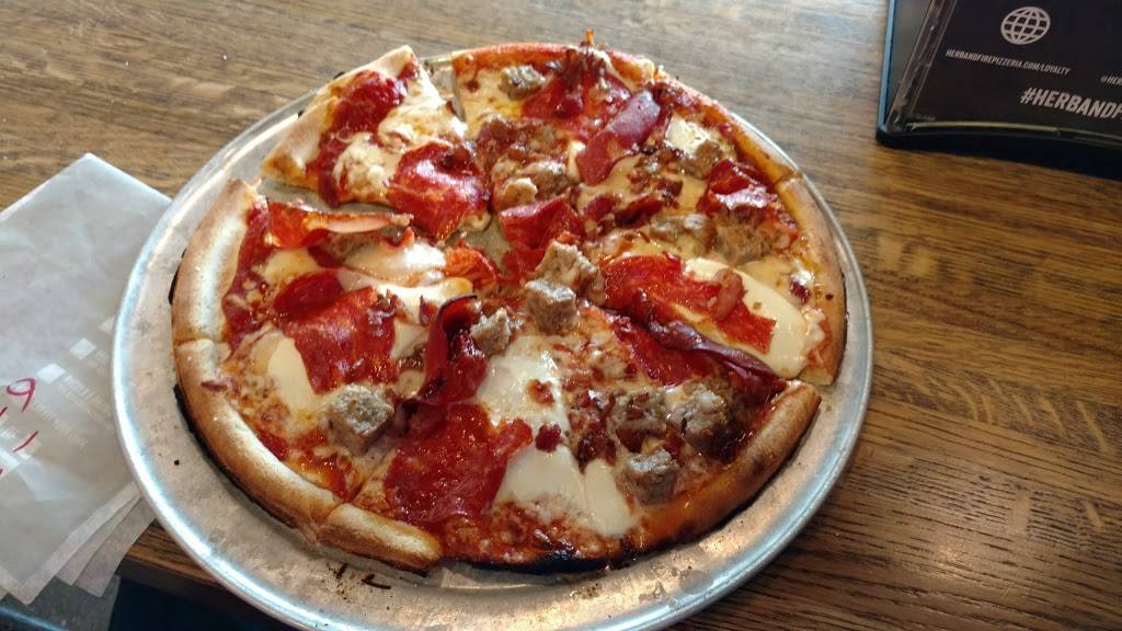 Herb & Fire Pizzeria - Grandville | restaurant | 3180 44th St SW, Grandville, MI 49418, USA | 6167731443 OR +1 616-773-1443