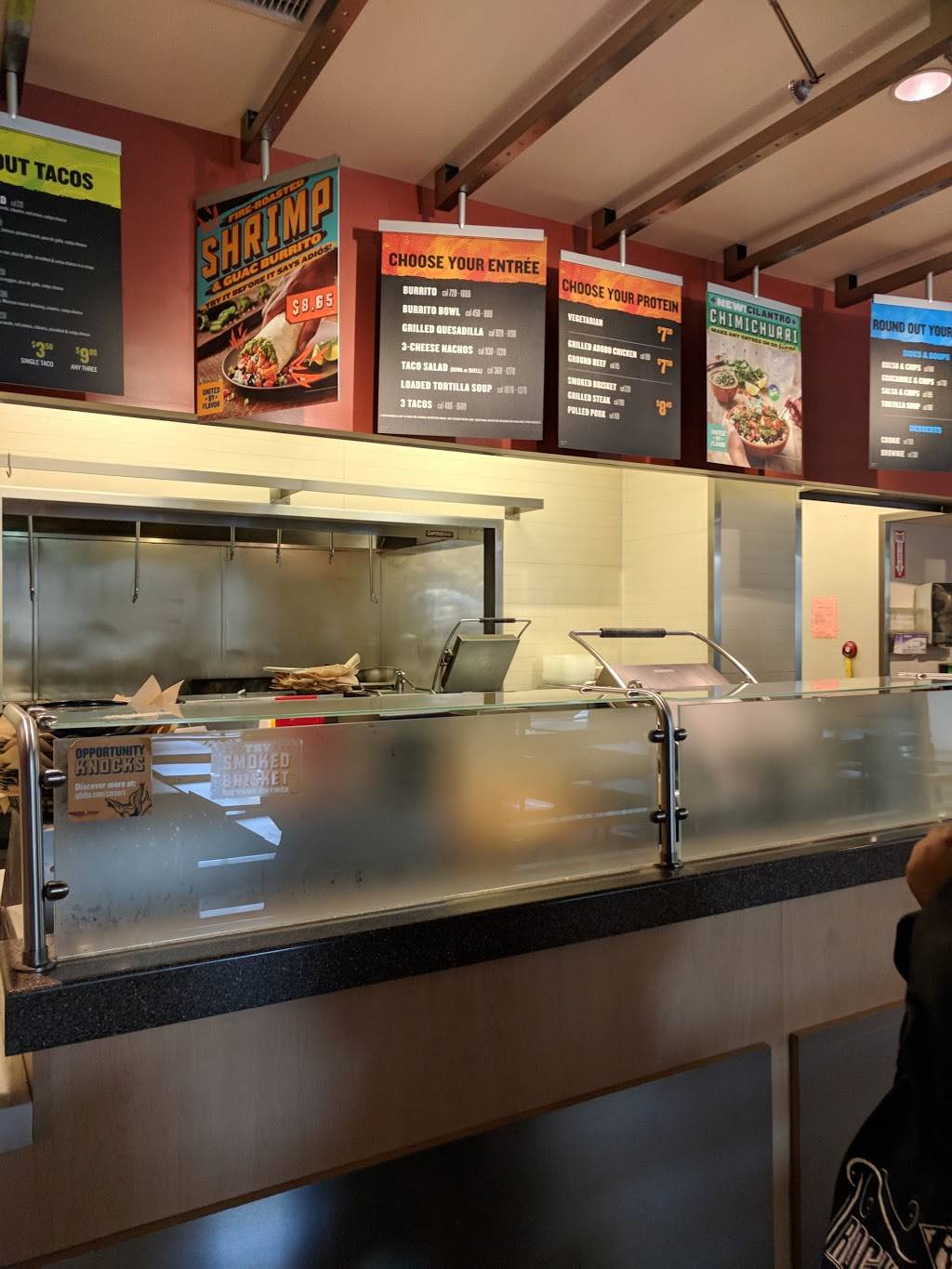 QDOBA Mexican Eats | restaurant | 312 S 4th St, Louisville, KY 40202, USA | 5028554450 OR +1 502-855-4450