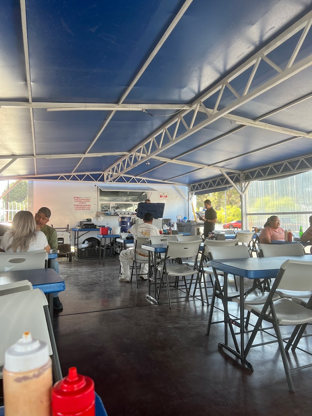 Mariscos Baja Mar | restaurant | 3010 N Oracle Rd, Tucson, AZ 85705, USA | 5207308220 OR +1 520-730-8220