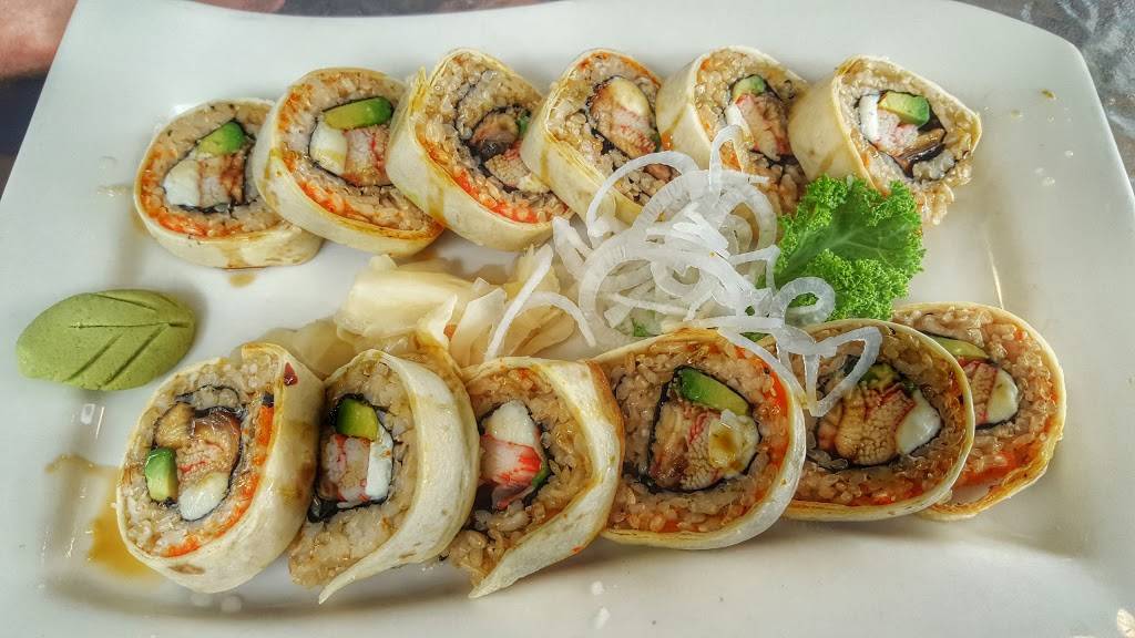 Pacific Rim | restaurant | 300 N Courtenay Pkwy, Merritt Island, FL 32953, USA | 3213054902 OR +1 321-305-4902