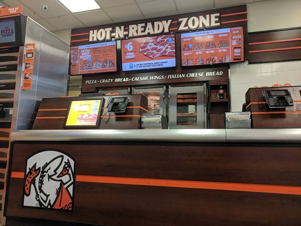 Little Caesars Pizza | meal takeaway | 520 Bittersweet Rd, Mishawaka, IN 46617, USA | 5742569555 OR +1 574-256-9555