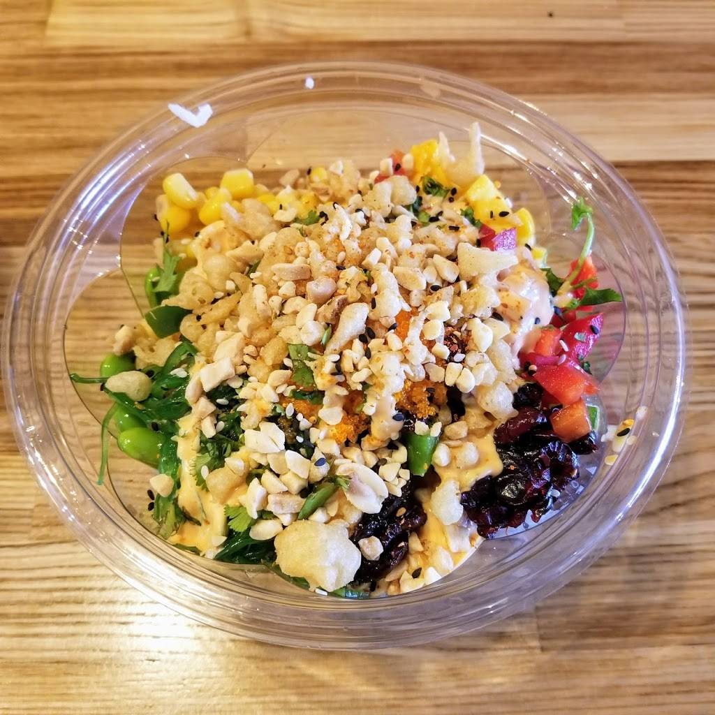 Chop Chop Poke Bowl | restaurant | Hanford, CA 93230, USA | 5595875525 OR +1 559-587-5525