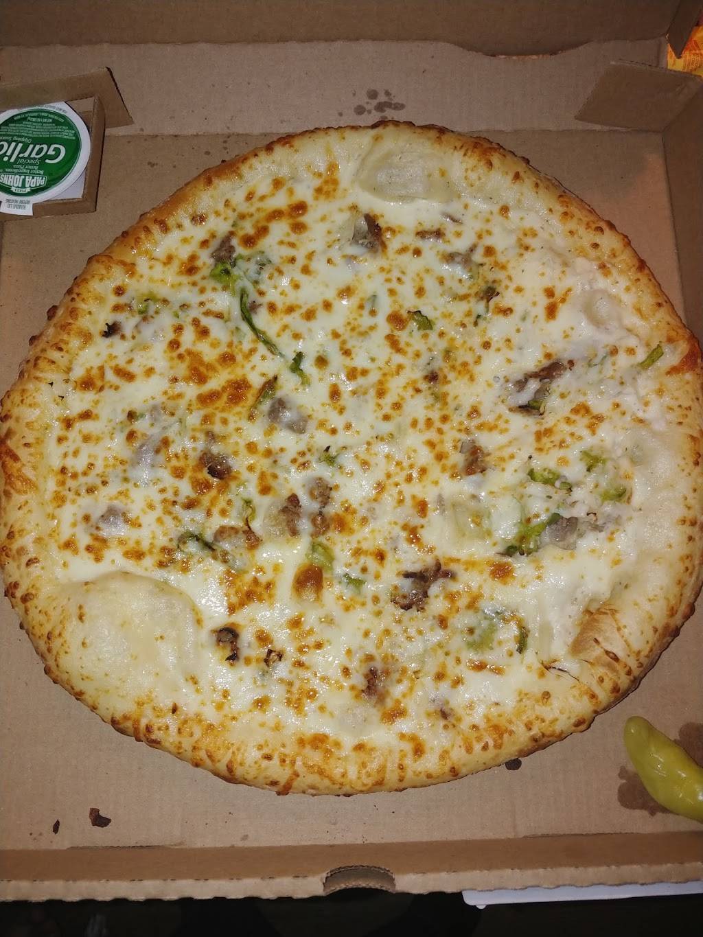 Papa Johns Pizza | restaurant | 1650 Highway 160 W, Fort Mill, SC 29715, USA | 8035480551 OR +1 803-548-0551