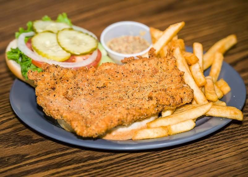 Columbus Bar | restaurant | 322 4th St, Columbus, IN 47201, USA | 8123758800 OR +1 812-375-8800