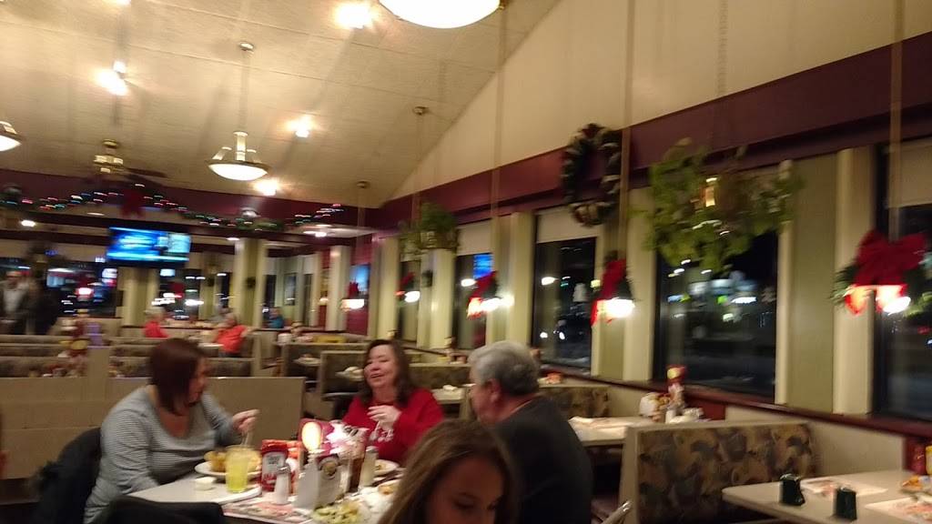 Rams Horn Restaurant | restaurant | 15544 Southfield Rd, Allen Park, MI 48101, USA | 3139287500 OR +1 313-928-7500