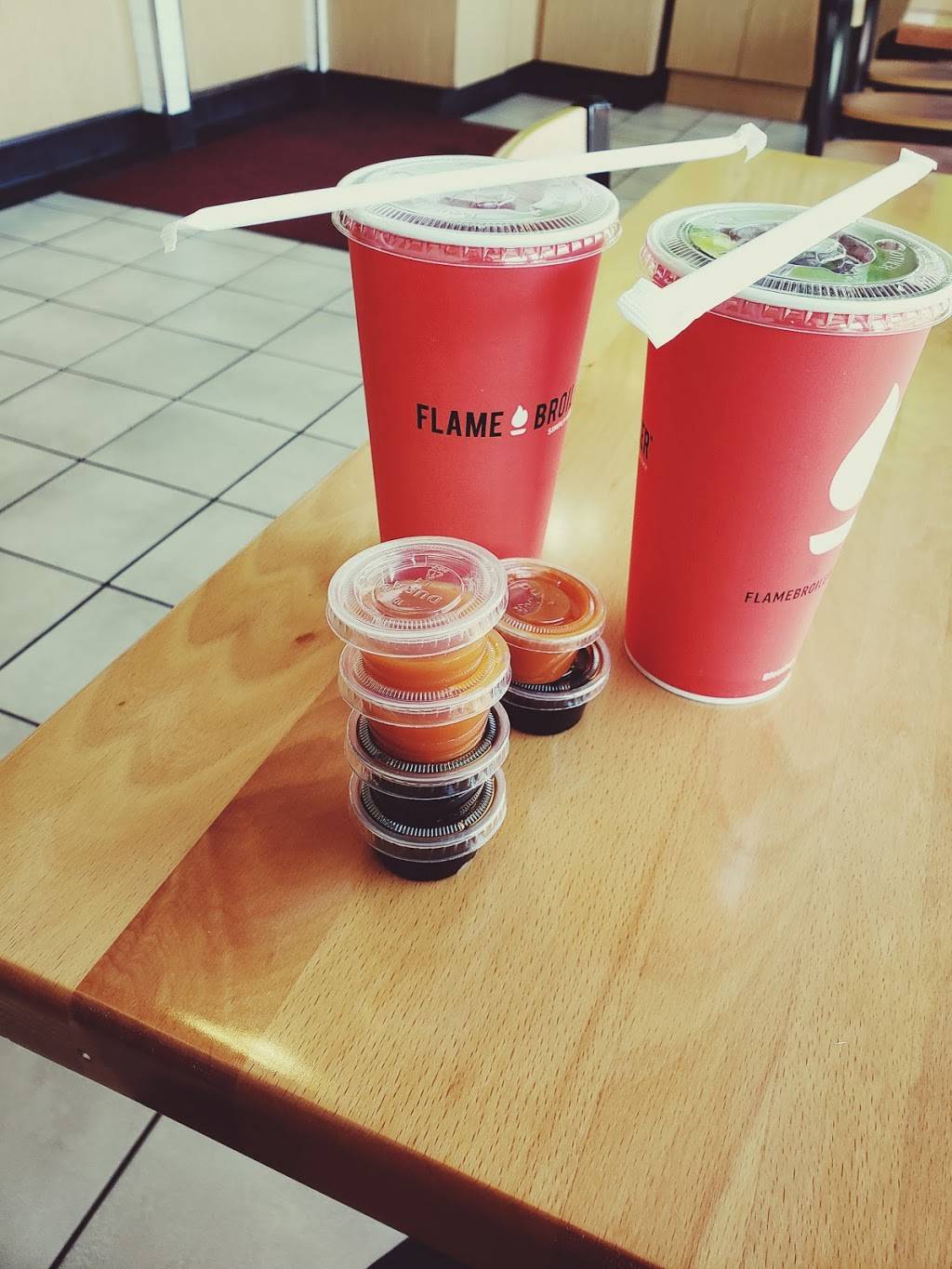 Flame Broiler | restaurant | 6630 Irvine Center Dr, Irvine, CA 92618, USA | 9494500114 OR +1 949-450-0114