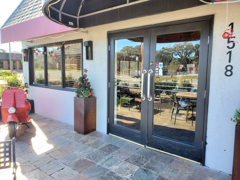 Paradise Pizza | restaurant | 1518 S Dixie Fwy, New Smyrna Beach, FL 32168, USA | 3864103007 OR +1 386-410-3007