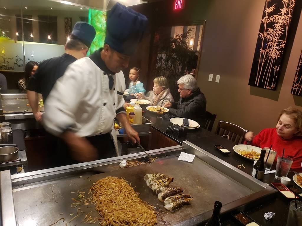 Aji Sushi Teppan | restaurant | 3251 Daniels Rd #116, Winter Garden, FL 34787, USA | 4078779888 OR +1 407-877-9888