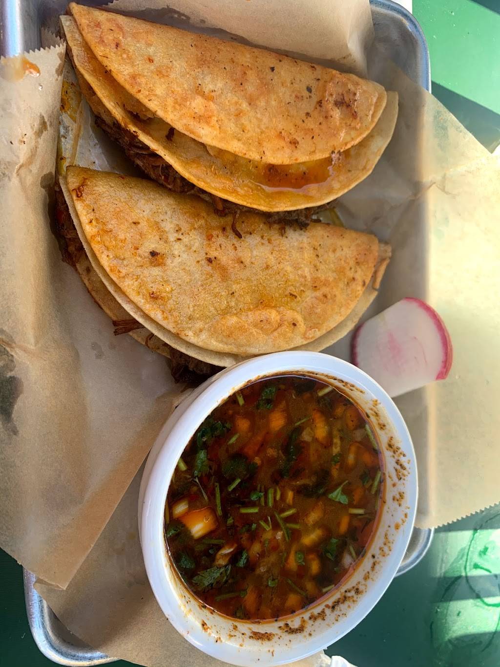 Mom and Pops Tacos inside El Rey | restaurant | 294 E Main St, Ventura, CA 93001, USA | 8058901997 OR +1 805-890-1997