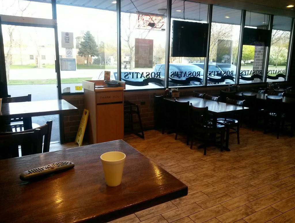 Rosatis Pizza | restaurant | 395 Cary Algonquin Rd, Cary, IL 60013, USA | 8475163800 OR +1 847-516-3800