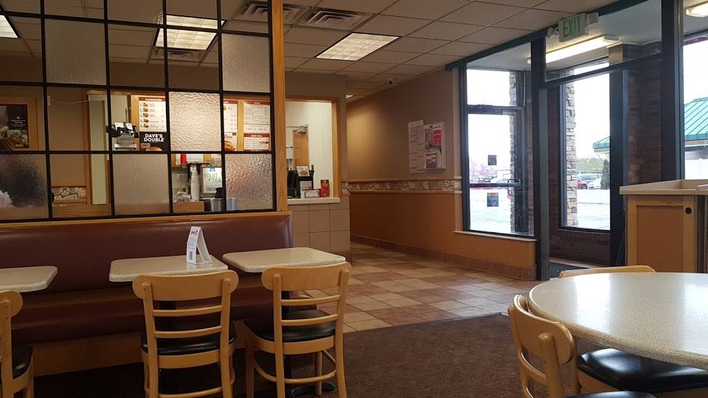 Wendys | restaurant | 1444 S State St, Orem, UT 84097, USA | 8012263018 OR +1 801-226-3018