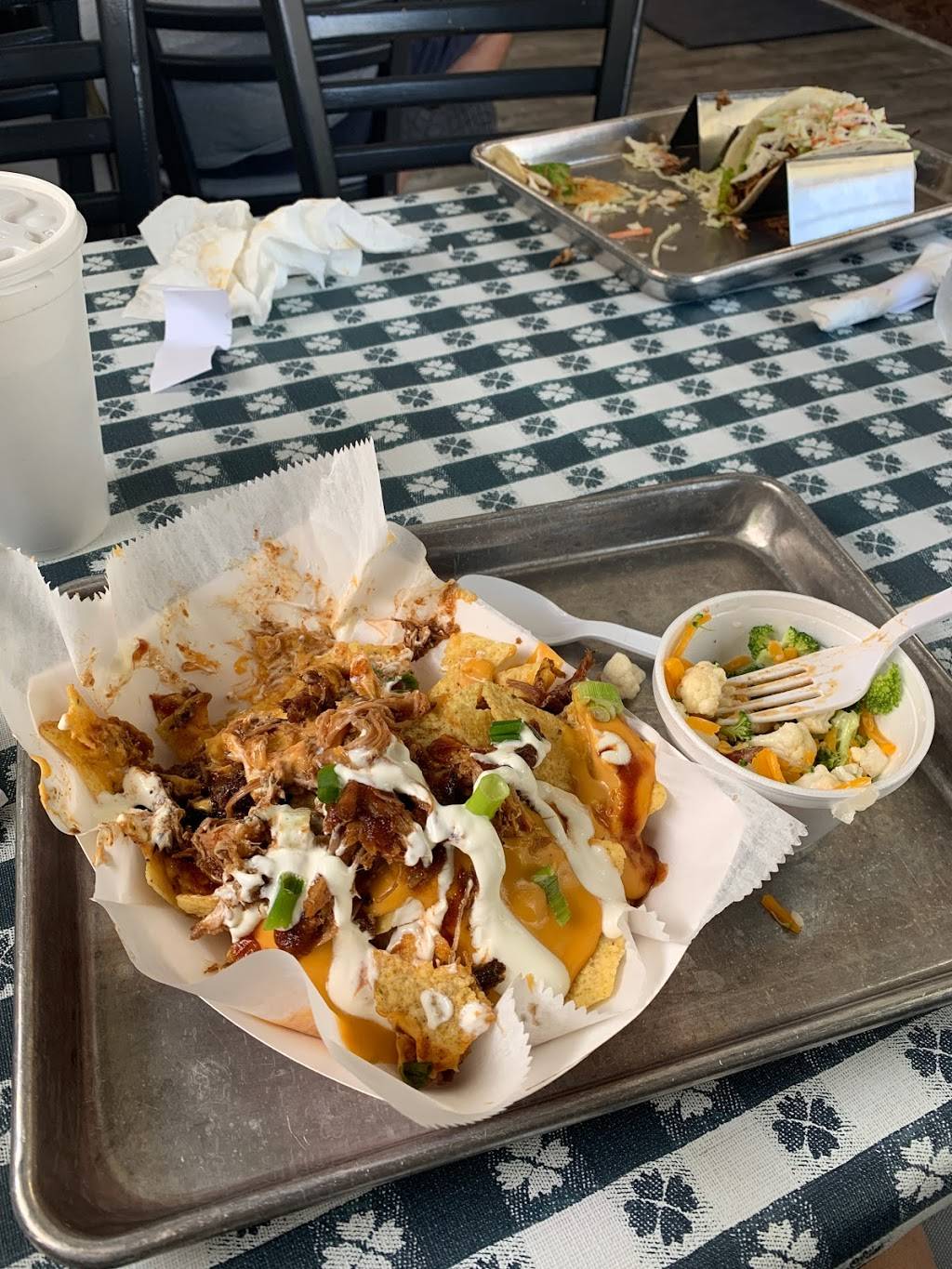 Up In Smoke BBQ | restaurant | 692 N Loudoun St, Winchester, VA 22601, USA | 5404505903 OR +1 540-450-5903