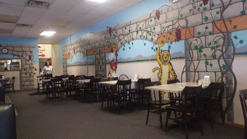 Jims Razorback Pizza | restaurant | 207 W Buchanan St, Prairie Grove, AR 72753, USA | 4798460222 OR +1 479-846-0222