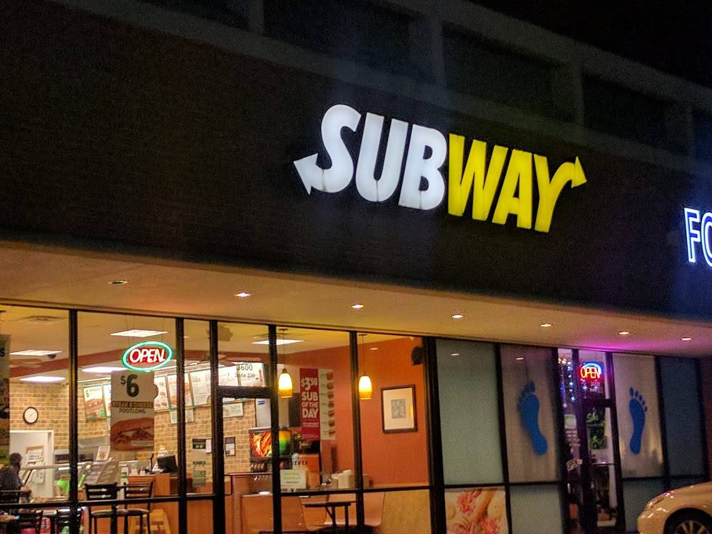 Subway Restaurants | restaurant | 3600 FM 1488 Suite 230 1488, Town Plaza, Conroe, TX 77384, USA | 9362735209 OR +1 936-273-5209