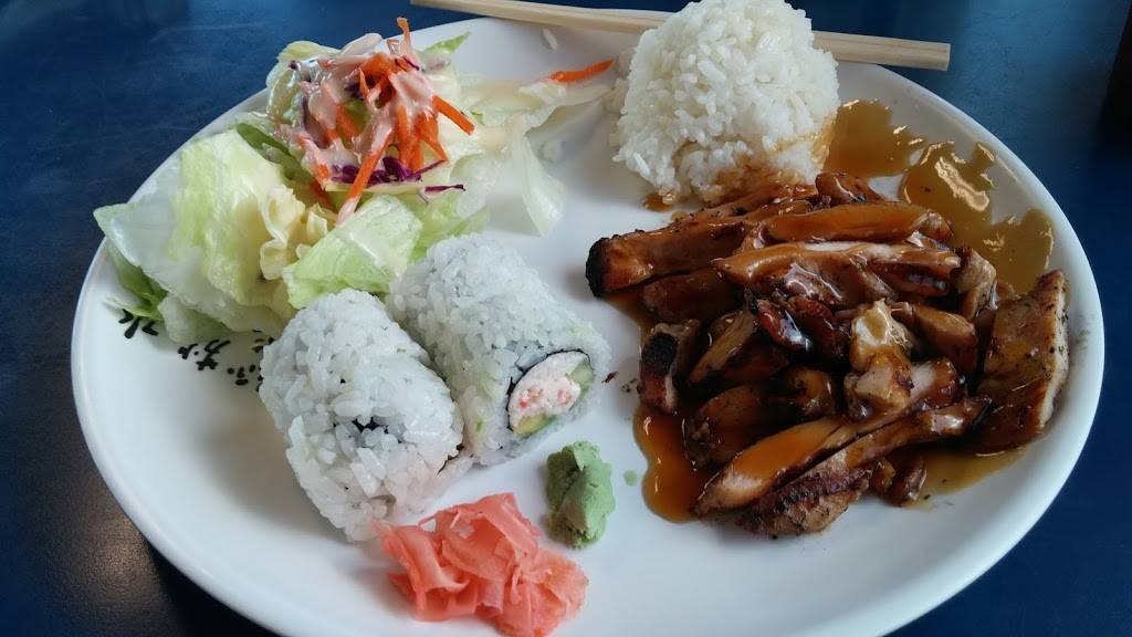Ggs Teriyaki & Sushi | restaurant | 2501 Haviland St, Centralia, WA 98531, USA | 3607360190 OR +1 360-736-0190