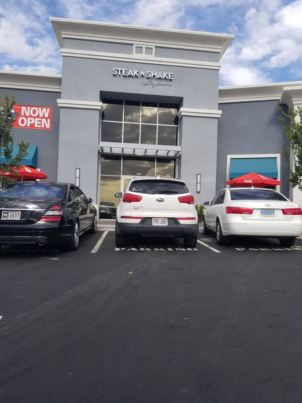 Steak n Shake | restaurant | 2550 St Rose Pkwy Suite 100, Henderson, NV 89074, USA | 7026754206 OR +1 702-675-4206