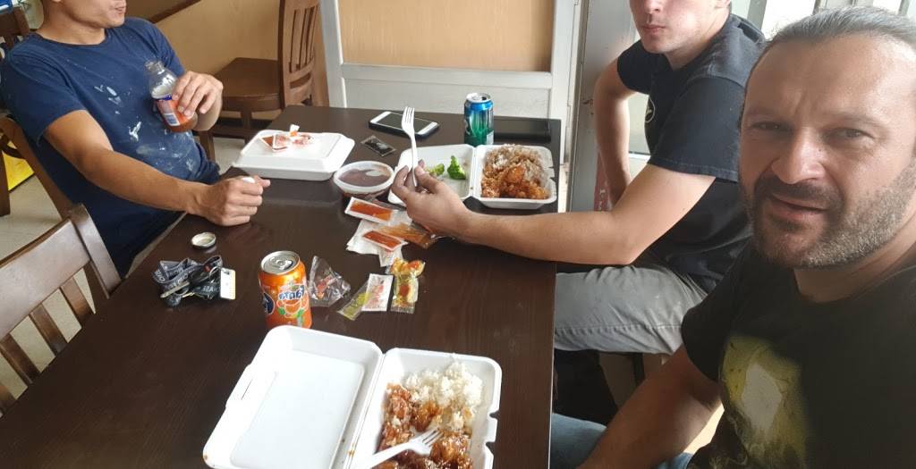 King Wok Chinese Food | restaurant | 275 Nassau Blvd S, Garden City, NY 11530, USA | 5165389838 OR +1 516-538-9838