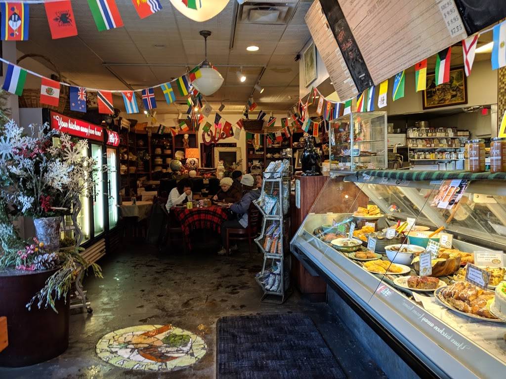 Globe Market | cafe | 762 Elmwood Ave, Buffalo, NY 14222, USA | 7168865242 OR +1 716-886-5242