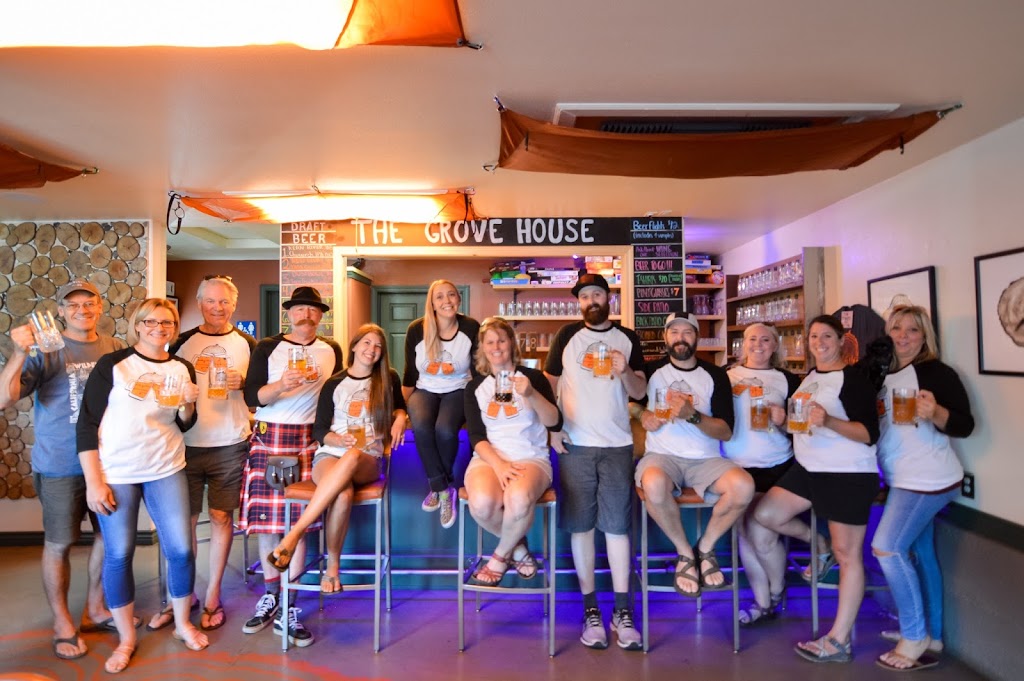 The Grove House | restaurant | 4993 5th St, Mariposa, CA 95338, USA | 2097429463 OR +1 209-742-9463