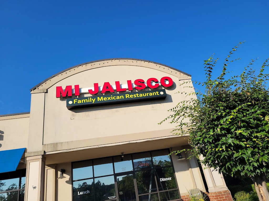 Mi Jalisco Family Mexican Restaurant | restaurant | 13547 Waterford Pl, Midlothian, VA 23112, USA | 8043253920 OR +1 804-325-3920