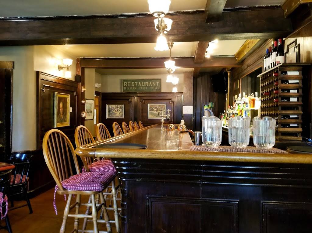 Bryant House Restaurant | restaurant | 657 Main St, Weston, VT 05161, USA | 8028246287 OR +1 802-824-6287