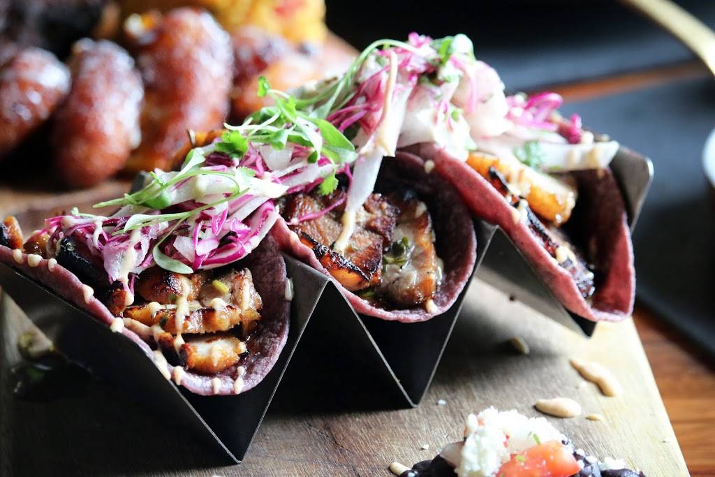 Verde Flavors of Mexico Ironworks | restaurant | 2727 E 86th St, Indianapolis, IN 46240, USA | 3172807410 OR +1 317-280-7410