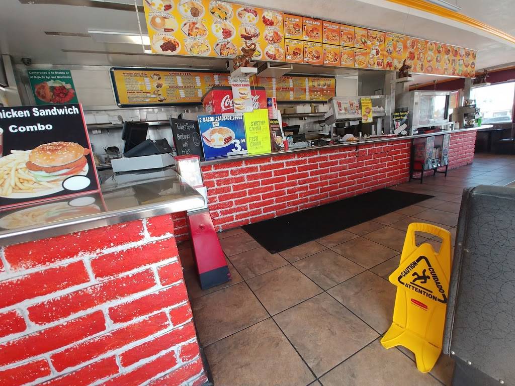 Jims Burgers #12 | restaurant | 13844 Imperial Hwy, La Mirada, CA 90638, USA | 5629212016 OR +1 562-921-2016