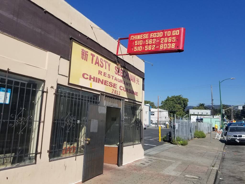 Tasty Szechuan Restaurant | restaurant | 2811 Havenscourt Blvd, Oakland, CA 94605, USA | 5105622865 OR +1 510-562-2865